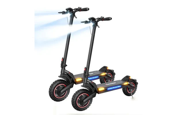 Iscooter Ix7pro 2000w Off Road Electric Scooter - Ix7pro 2pcs