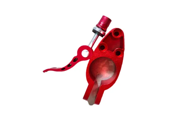 Ix6 Telescopic Pole Lock Assembly