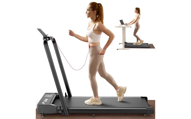 Jt31 Jt52 Walking Pad Treadmill With Incline - Jt31 Jt52