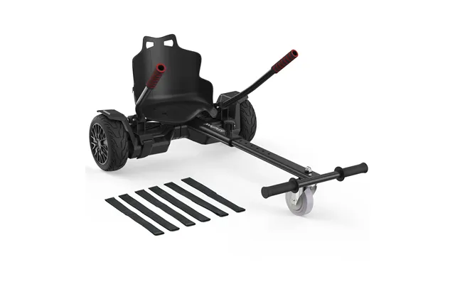 K3 Hoverboard Go Kart Not Compatible With H1 Hoverboard - Pink