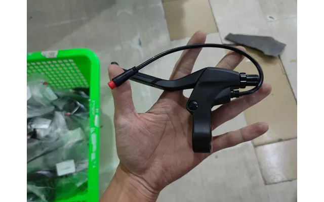 Left Brake Handle For Old Iscooter Ix4 T4