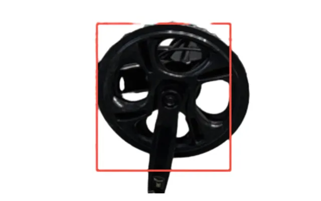 Left Crank For Iscooter Eb1s Eb1c Electric Bike