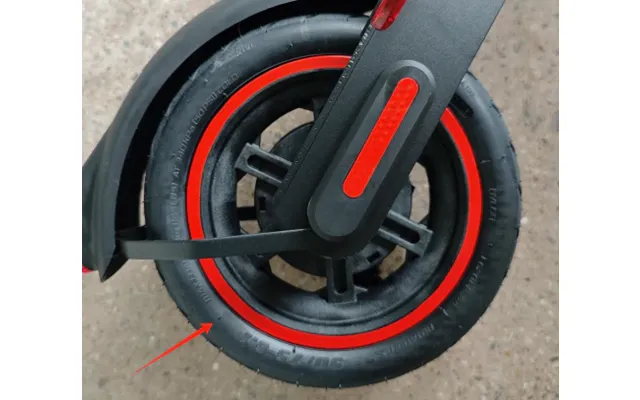 Passive Hub Brake Wheel For Electric Scooter I8 24 Models product image
