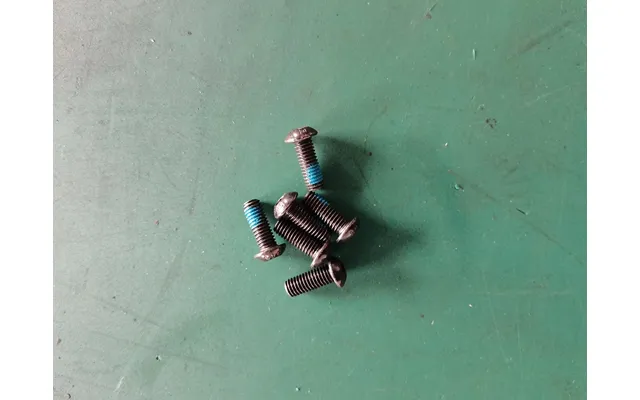 Pole Faucet Fixing Screws For Electric Scooter M5 M5pro