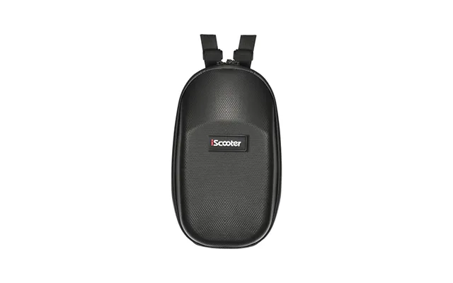 Portable Storage Bag Used For Electric Scooter Head Waterproof Leather And Zipper