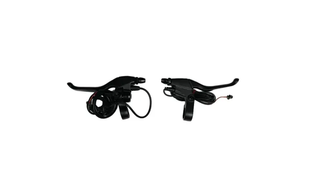 Power-off Brake Handle Extension Cable Left And Right Pair For U3 Ebike