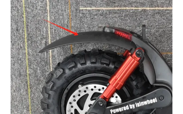 Rear Fender For Gt2 Ix6 Scooter product image