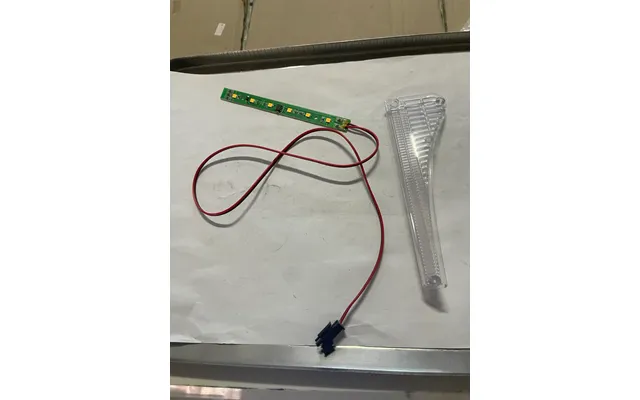 Rear Left Turn Signal For T4mate