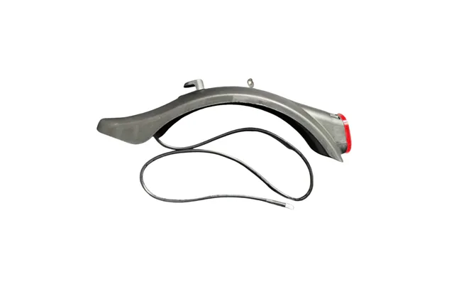 Rear Mudguard With Support For Electric Scooter I9 I9pro S9 S9pro 1s product image