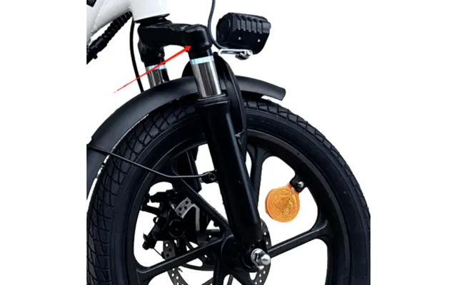 Shock Absorber Front Fork For Iscooter U4 E-bike
