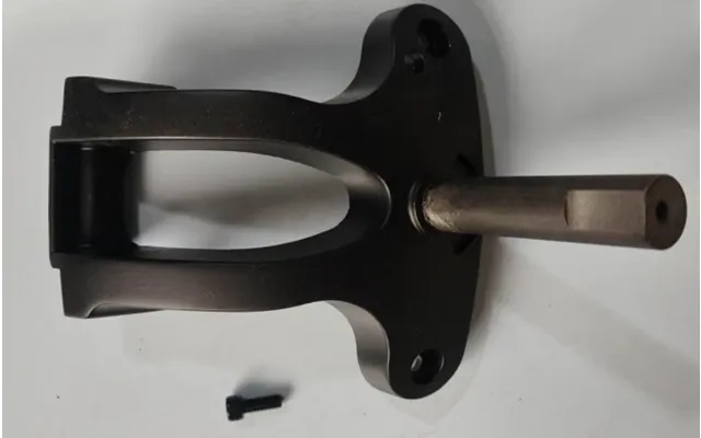 Steering Faucet Front Fork With Lifting Screw For Gt2 Ix6 Electric Scooter