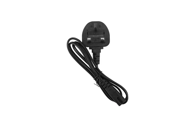 Uk Standard Power Cable Of Electric Scooter For Adults