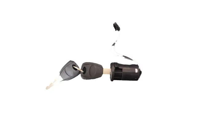 Universal Lock Cylinder With Keys For X02 Mobility E-scooter