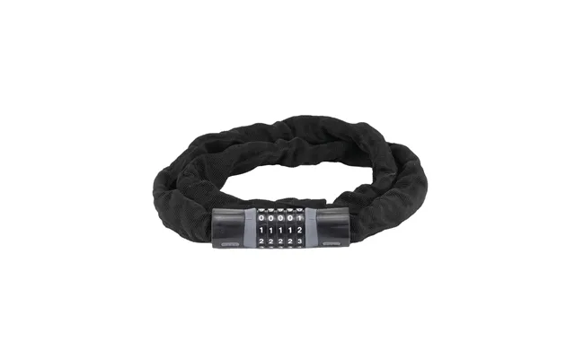 120cm Chain Lock Compatible With E-bikes And Scooters