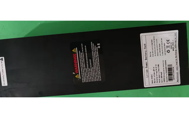 15ah Battery Replacement For Electric Scooter Gt2 - New Version product image