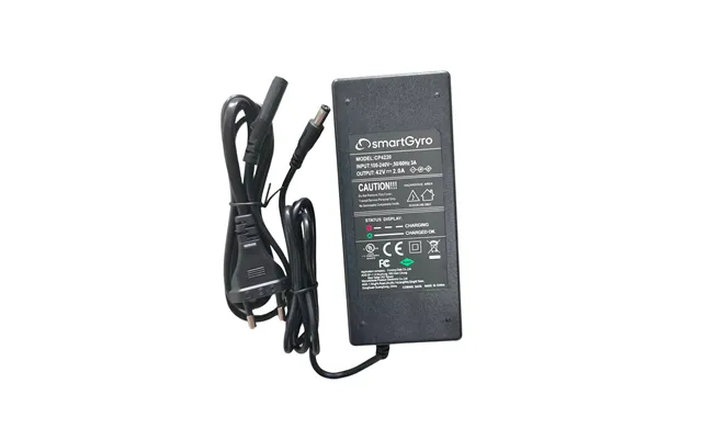 42v 2a Charger Adapter For S9max Electric Scooter