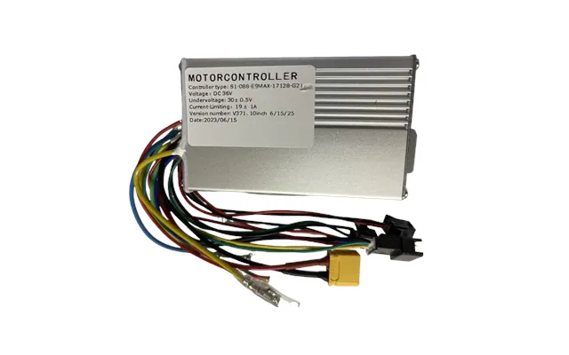 Controller For E-scooter S9max - S9max Isinwheel App No Handle Lights product image