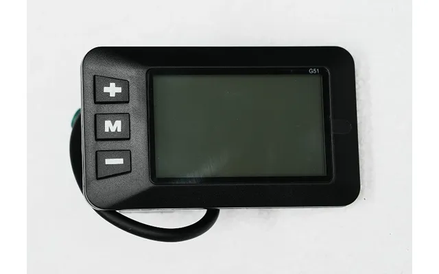 Dashboard Display For U3 U4 Electric Bike