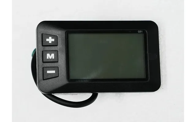 Dashboard For M10 Electric Bike