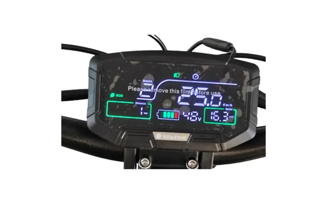 Dashbord For Ix4 Electric Scooter