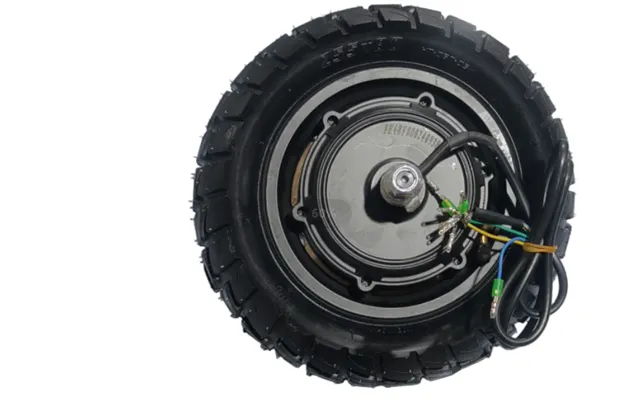 Gt1 Electric Scooter Motor Wheel