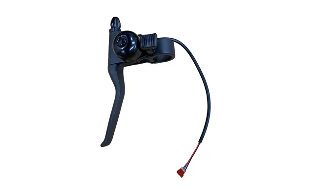 Isinwheel Brake Handle With Bell For Scooter S9 S9pro S9max S10max