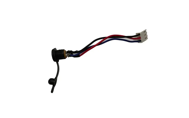 Isinwheel Charging Port And Wiring Replacement For Mini Electric Scooter product image