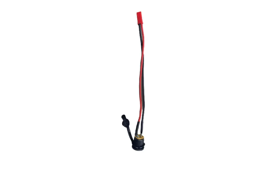 Isinwheel Charging Port And Wiring Replacement For Scooter S9