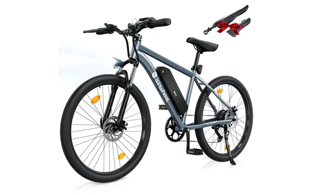Isinwheel Eb3 Commuter Electric Bike - M10 Steel Blue 1