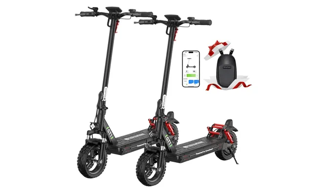 Isinwheel Electric Scooter Bundle Sale - 2*gt1
