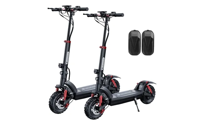 Isinwheel Electric Scooter Bundle Sale - 2*gt2