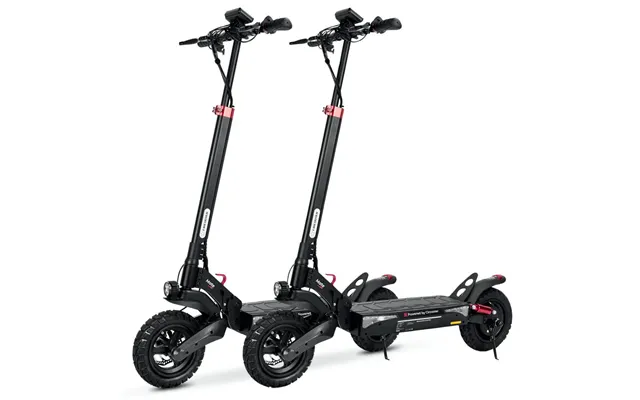 Isinwheel Electric Scooter Bundle Sale - 2*m2