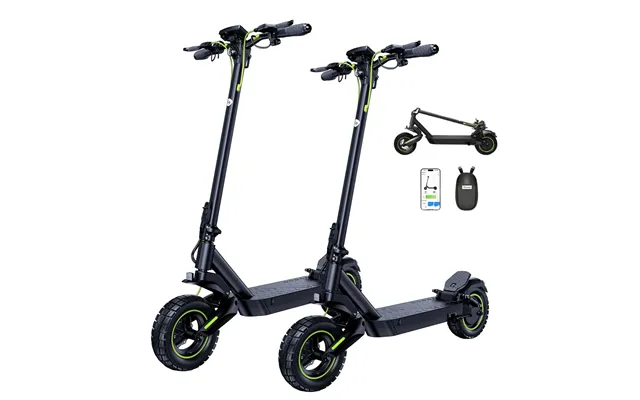 Isinwheel Electric Scooter Bundle Sale - 2*s10max