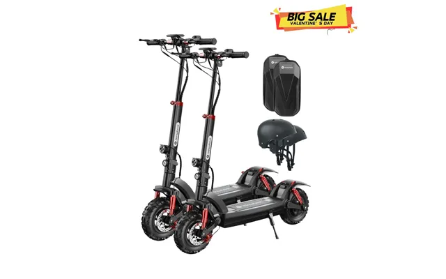Isinwheel Electric Scooter Bundle Sale - Gt2*2