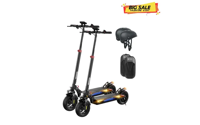 Isinwheel Electric Scooter Bundle Sale - M2*2