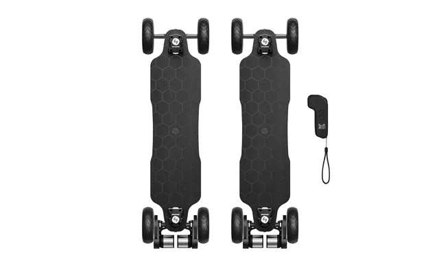Isinwheel Electric Skateboard With Remote Control - V10 Pro 2 Units