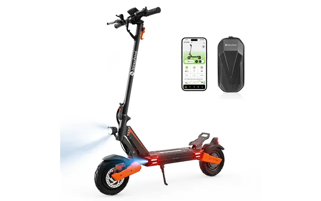 Isinwheel Gt1 Off Road Electric Scooter 800w - Gt1 Dual 1600w 35miles