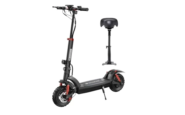 Isinwheel Gt2 Off Road Electric Scooter 1200w - Gt2 1200w -with Seat