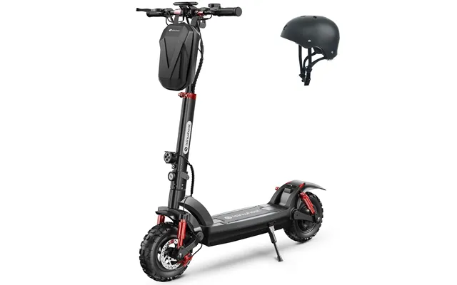 Isinwheel Gt2 Off Road Electric Scooter 800w Weekly Deal - With Helmet