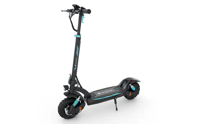 Isinwheel Gt2 Pro Off-road Electric Scooter 1200w Peak Power Up To 32 Mph - Gt2 Pro