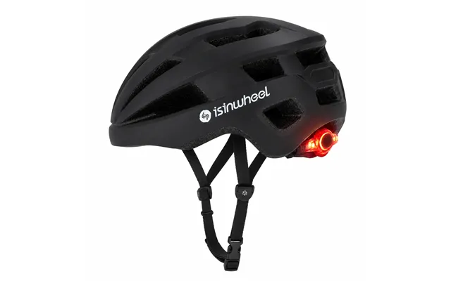 Isinwheel Helmet With Rechargeable Light