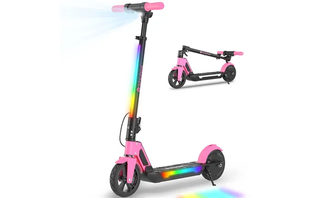 Isinwheel Kids Electric Scooter - S7 Pink