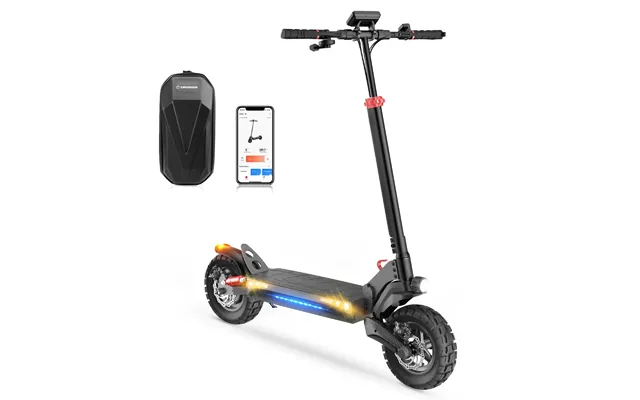 Isinwheel M2 Off Road Electric Scooter 1000w - M2 1000w 31mi
