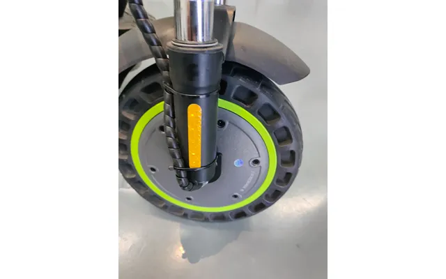 Isinwheel New Motor Replacement For Electric Scooter S9max - Green product image