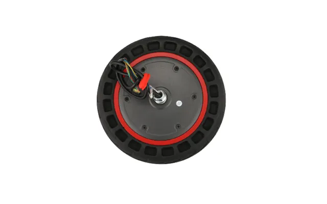 Isinwheel New Motor Replacement For Electric Scooter S9pro - Old Version Red