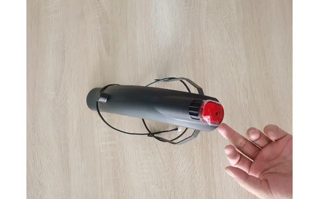 Isinwheel Rear Mudguard Replacement For Electric Scooter S9 S9pro product image