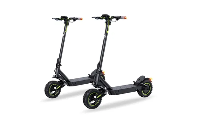 Isinwheel S10max 1000w Long-range Electric Scooter For Adults - S10max 2pcs