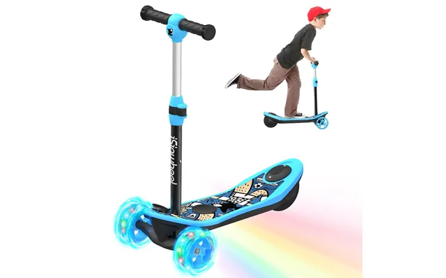Isinwheel S2 Mini Kids Electric Scooter - Mini Blue 1pcs