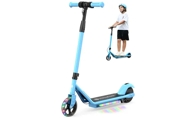 Isinwheel S2 S4 Kids Electric Scooter - S2 Blue 1pcs