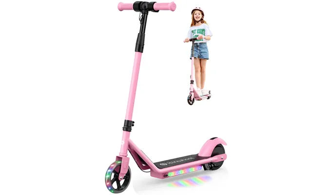 Isinwheel S2 S4 Kids Electric Scooter - S2 Pink 1pcs